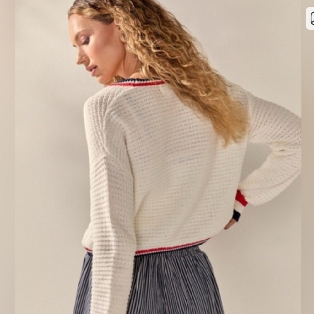 Francesca Sweater - Picture 3 of 12